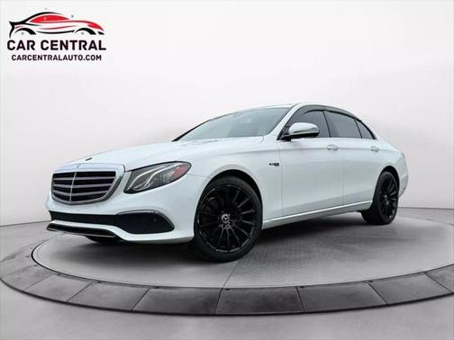 2018 Mercedes-Benz E-Class 4MATIC