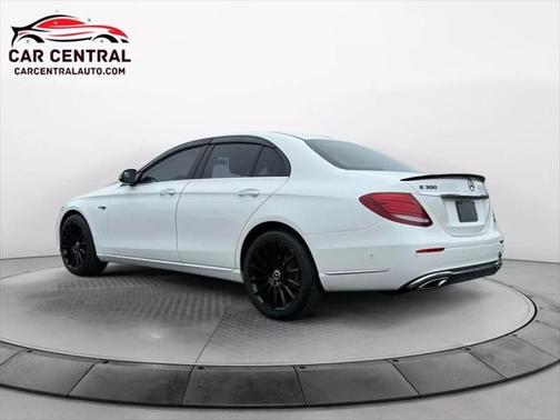 2018 Mercedes-Benz E-Class 4MATIC