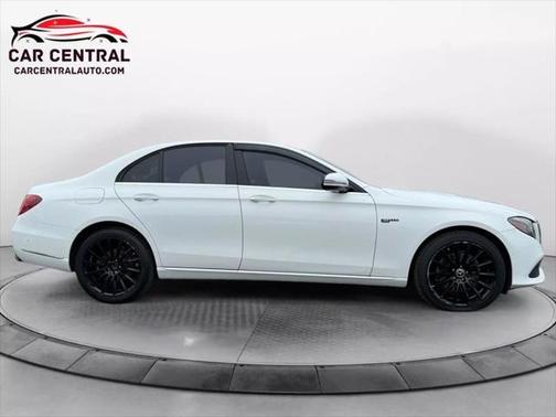 2018 Mercedes-Benz E-Class 4MATIC