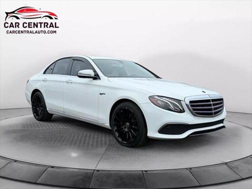 2018 Mercedes-Benz E-Class 4MATIC