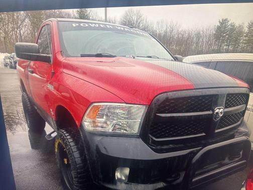 2016 RAM 1500 Tradesman/Express