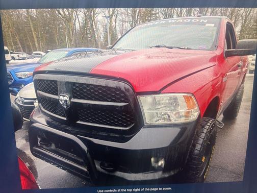 2016 RAM 1500 Tradesman/Express