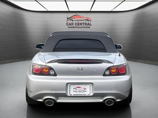 2005 Honda S2000 Base