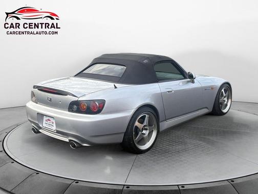 2005 Honda S2000 Base