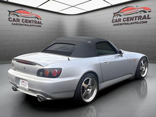 2005 Honda S2000 Base