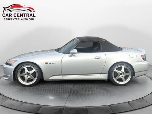 2005 Honda S2000 Base