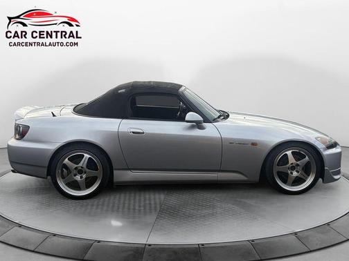 2005 Honda S2000 Base