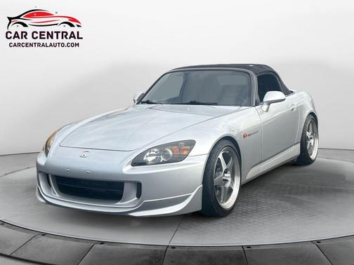 2005 Honda S2000 Base