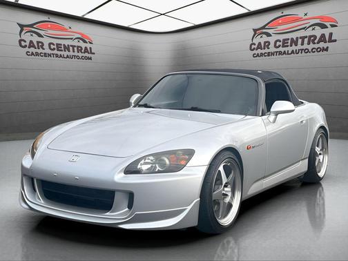 2005 Honda S2000 Base