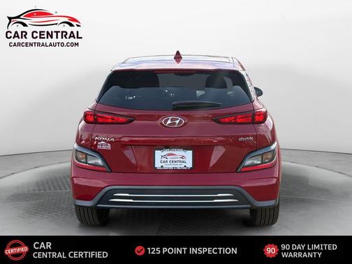 2023 Hyundai KONA EV SEL
