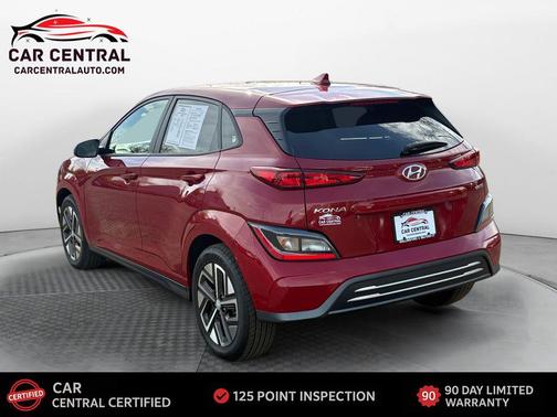 2023 Hyundai KONA EV SEL