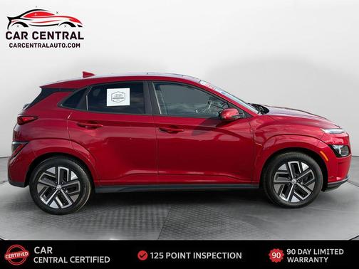 2023 Hyundai KONA EV SEL