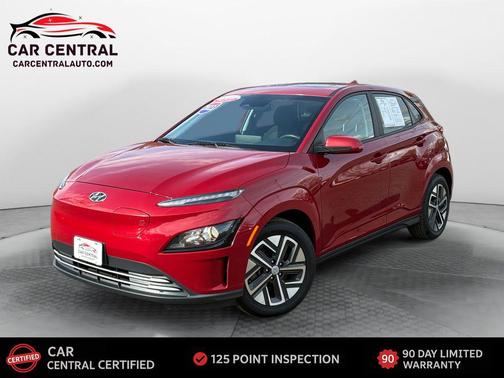 2023 Hyundai KONA EV SEL