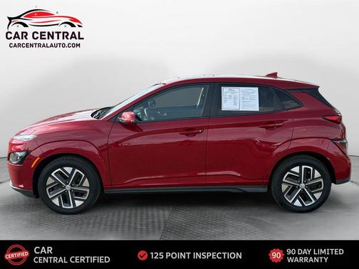 2023 Hyundai KONA EV SEL