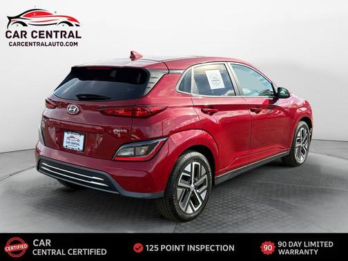 2023 Hyundai KONA EV SEL