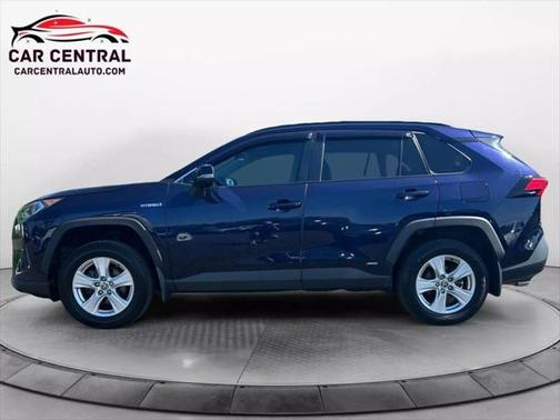 2021 Toyota RAV4 Hybrid XLE Premium