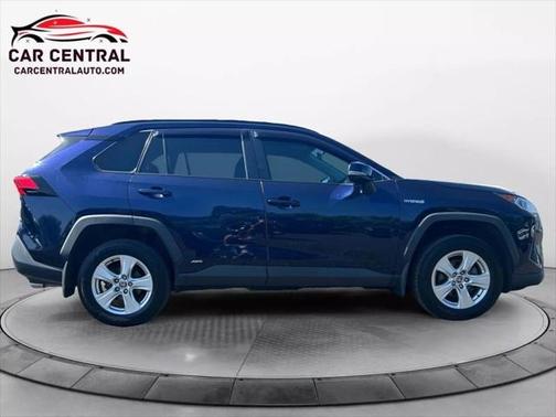 2021 Toyota RAV4 Hybrid XLE Premium