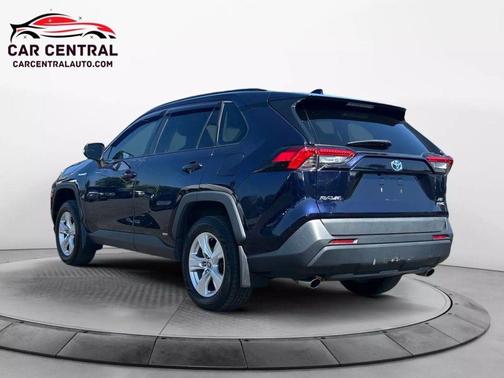 2021 Toyota RAV4 Hybrid XLE Premium