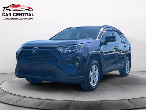 2021 Toyota RAV4 Hybrid XLE Premium