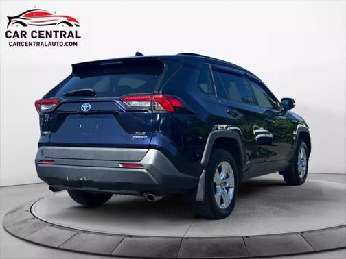 2021 Toyota RAV4 Hybrid XLE Premium