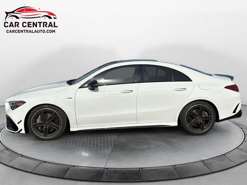 2021 Mercedes-Benz AMG CLA 45 AMG CLA 45 4MATIC