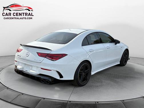 2021 Mercedes-Benz AMG CLA 45 AMG CLA 45 4MATIC