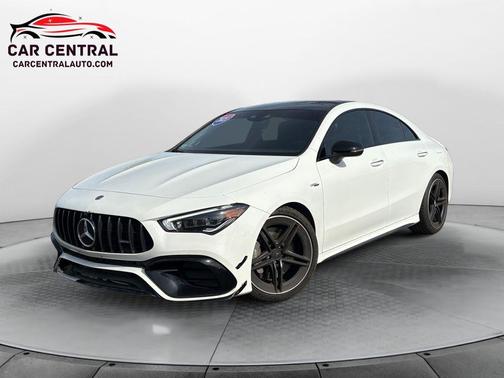 2021 Mercedes-Benz AMG CLA 45 AMG CLA 45 4MATIC