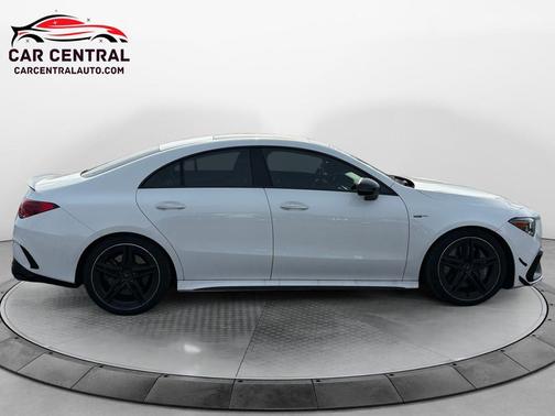 2021 Mercedes-Benz AMG CLA 45 AMG CLA 45 4MATIC