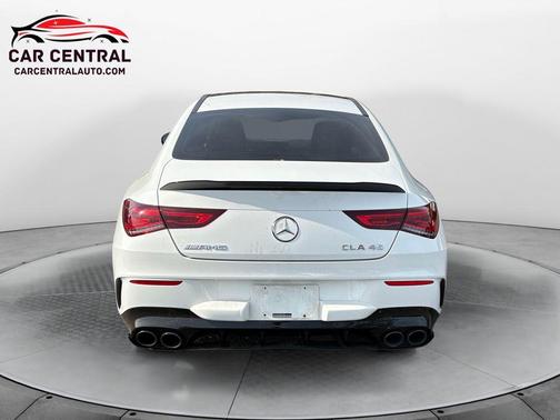 2021 Mercedes-Benz AMG CLA 45 AMG CLA 45 4MATIC