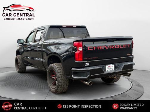 2019 Chevrolet Silverado 1500 RST