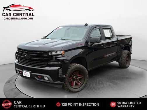 2019 Chevrolet Silverado 1500 RST