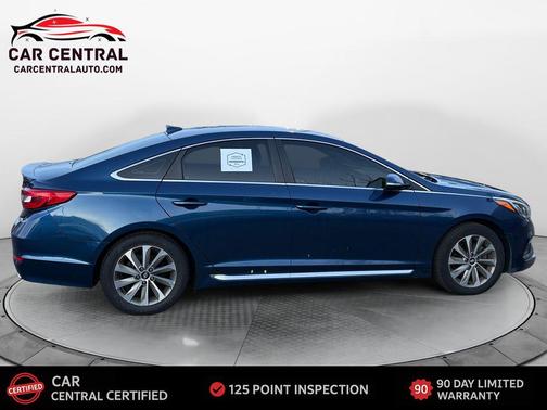 2017 Hyundai SONATA Sport