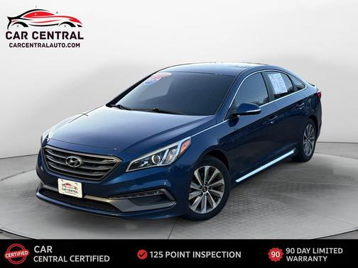 2017 Hyundai SONATA Sport