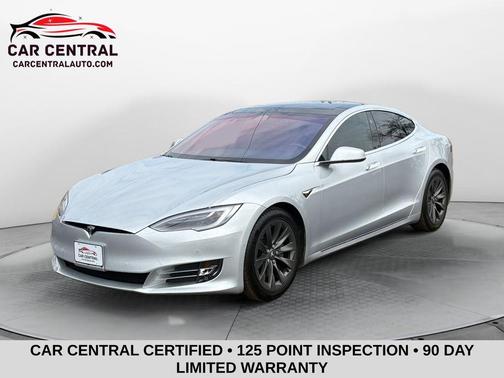 2018 Tesla Model S P100D
