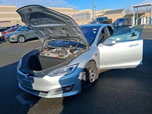 2018 Tesla Model S P100D