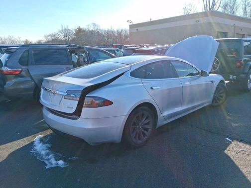 2018 Tesla Model S P100D