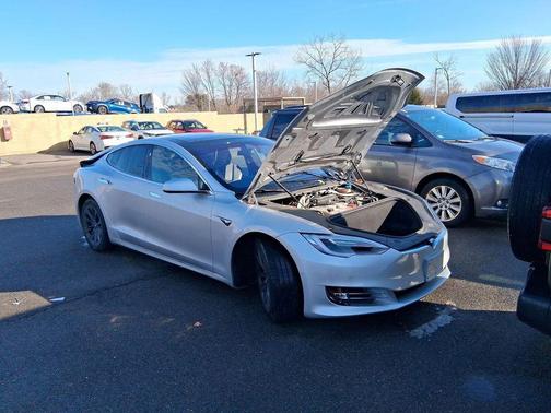 2018 Tesla Model S P100D