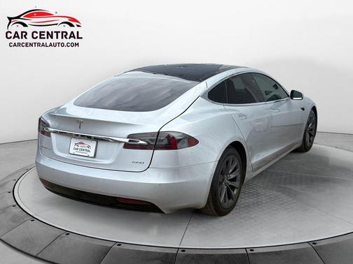 2018 Tesla Model S P100D