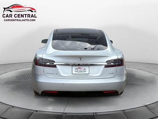 2018 Tesla Model S P100D