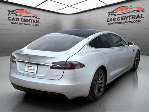 2018 Tesla Model S P100D