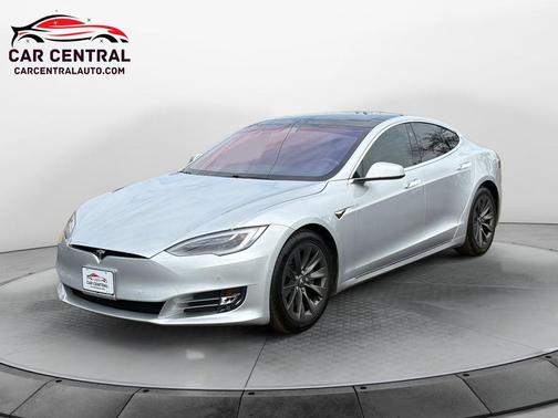2018 Tesla Model S P100D