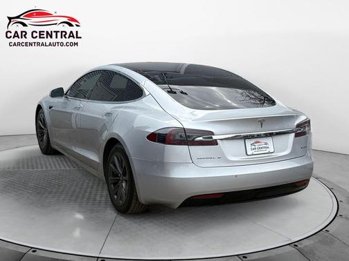 2018 Tesla Model S P100D
