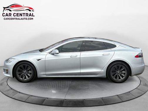 2018 Tesla Model S P100D
