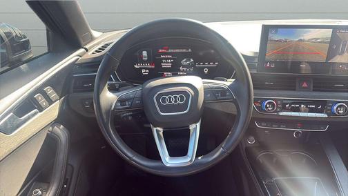2023 Audi A4 45 S line Premium Plus