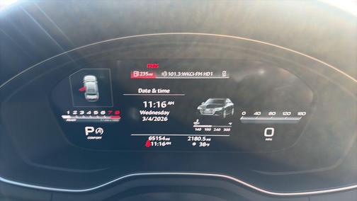 2023 Audi A4 45 S line Premium Plus