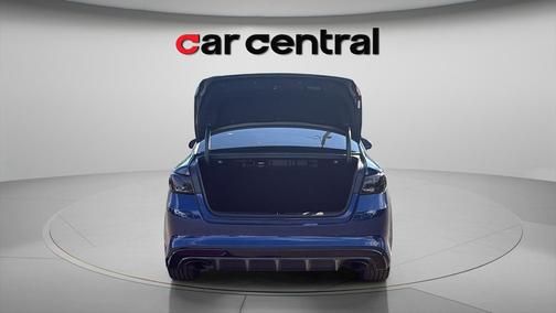 Horizon Blue 2017 Kia Optima SXL Turbo