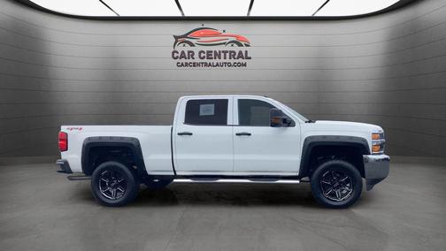2015 Chevrolet Silverado 2500 WT