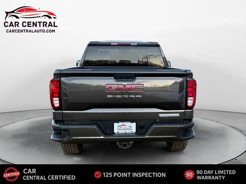 2019 GMC Sierra 1500 Elevation