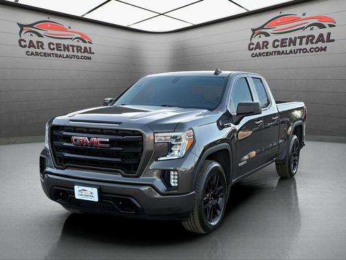 2019 GMC Sierra 1500 Elevation