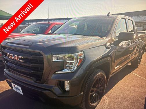 2019 GMC Sierra 1500 Elevation